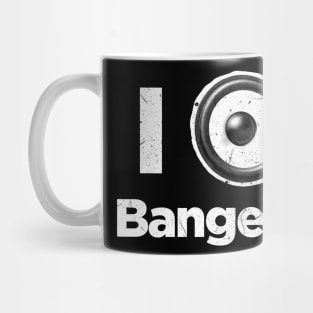 I love bangers music Mug